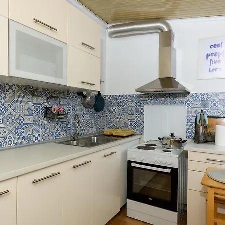 بيت للعطل Adamou Family House Prínos