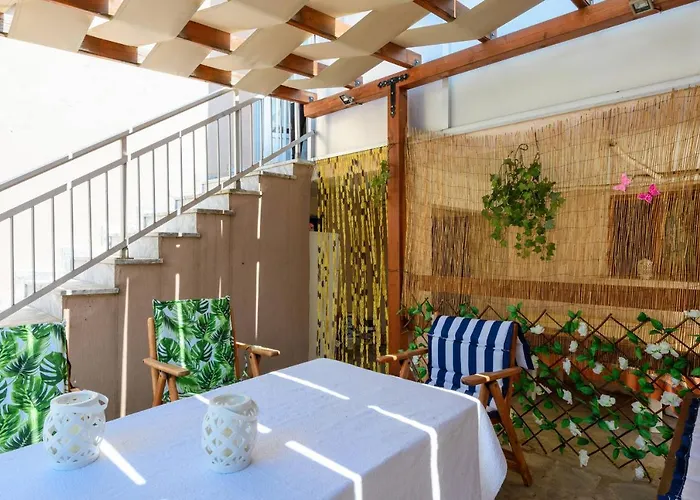Tatil Evi Adamou Family House