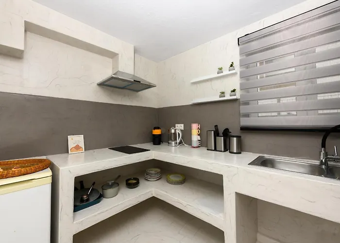 Tatil Evi Adamou Family House Prínos