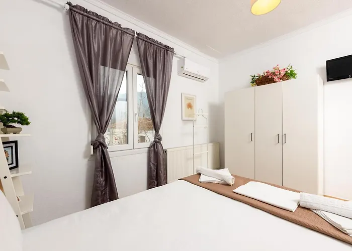 Tatil Evi Adamou Family House *